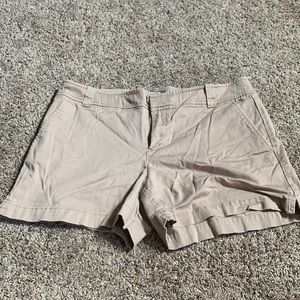SoHo khaki shorts size 8